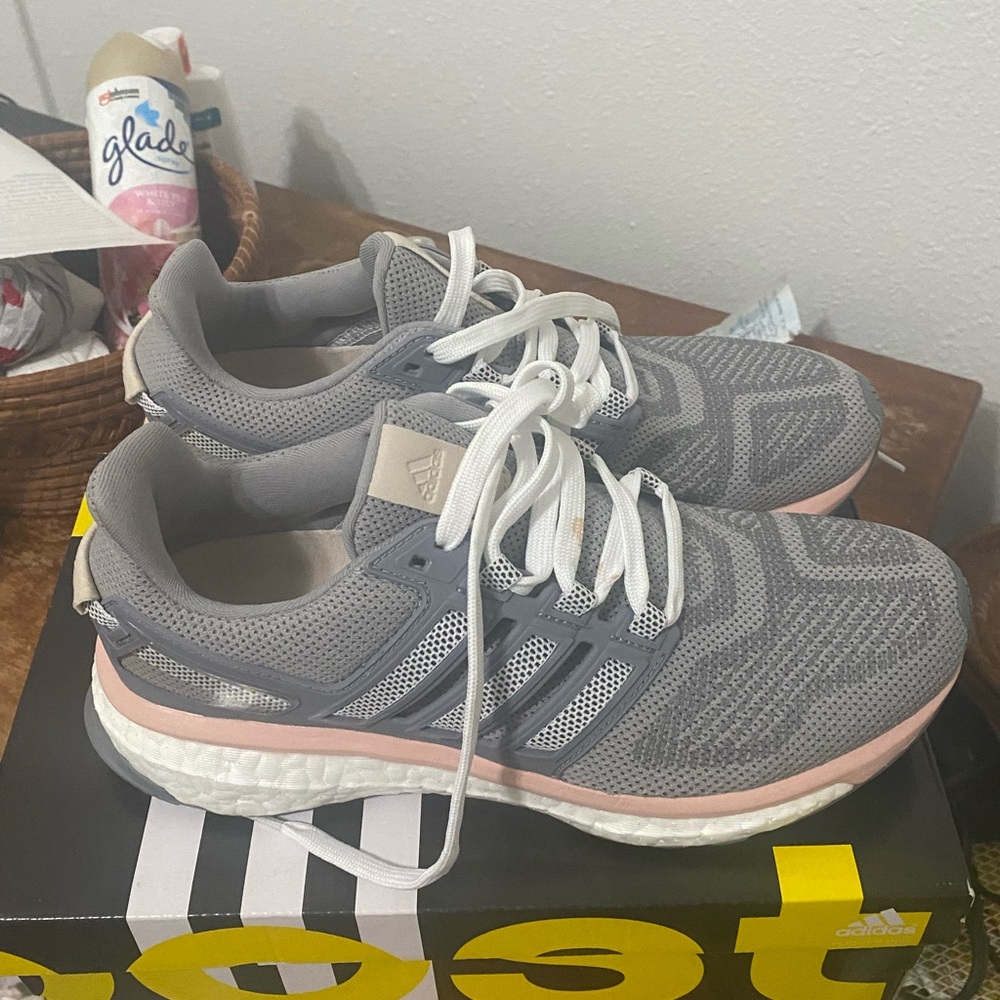 Adidas energy boost sneaker womens